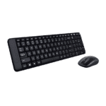 Logitech MK215 Wireless Keyboard & Mouse Combo